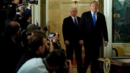 Réunion d'urgence des Nations Unies, le tollé de Trump