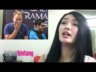 Akting Bareng Vicky Prasetyo, Apa yang Dirasakan Zaskia Gotik?
