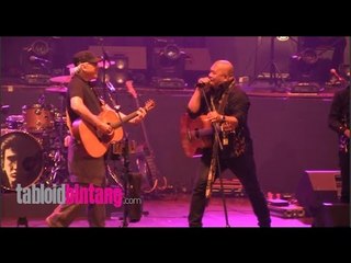 Band Amigos Cerita Pengalaman Duet Bareng Iwan Fals