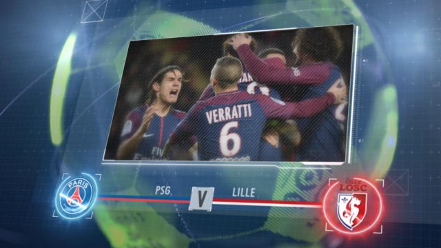 Ligue 1 - 5 choses à savoir avant PSG-Lille