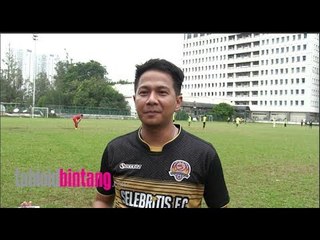Ingin Kurus, Delon Rajin Main Sepak Bola
