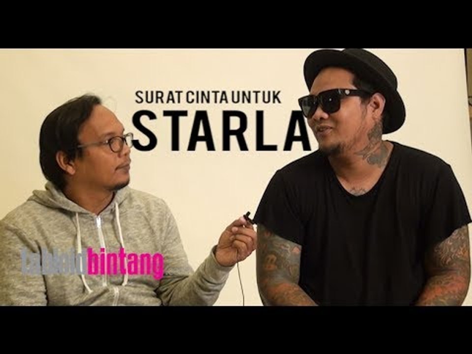 Wawancara Virgoun tentang Surat Cinta Untuk Starla