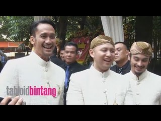 Ini Wejangan Tora Sudiro untuk Moreno Soeprapto yang Kini Telah Beristri