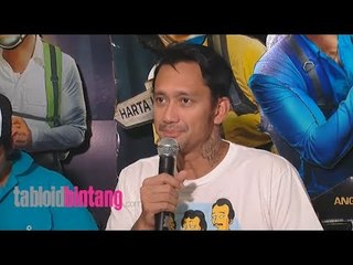 Tora  Sudiro Akui Sedang Berobat  Jalan