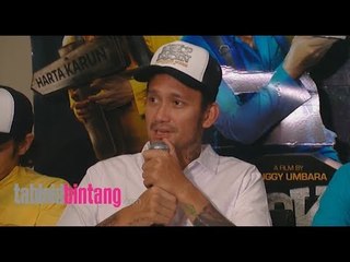 Ini Nazar Tora Sudiro Setelah Berkumpul Kembali dengan Pemain Warkop DKI Reborn