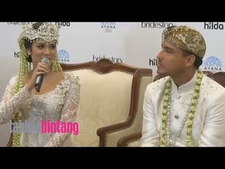 3 Hal yang Membuat Raisa Yakin Menikah dengan Hamish Daud