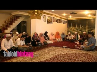 Acara Pengajian Yana Zein Tidak Dihadiri Anak-anaknya