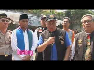 Hari Raya Idul Adha, HDCI Menggelar Pemotongan Hewan Kurban