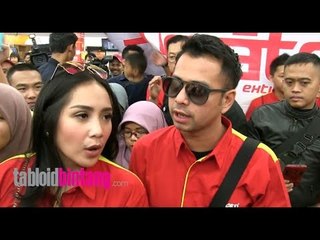 Nagita Slavina Tegaskan Cake Gigieat  Bukan Oleh-Oleh