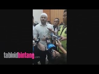 Divonis 10 Bulan Penjara, Begini Reaksi Ridho Rhoma