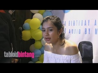 Ulang Tahun, Mikha Tambayong Ajak Fans Ngumpul