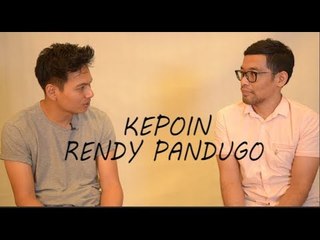 Wawancara Rendy Pandugo Soal Album The Journey