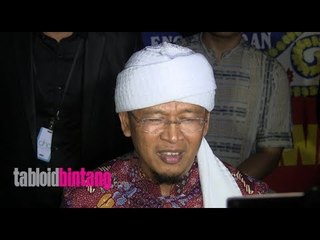 Aa Gym Bicara Soal Laudya Cynthia Bella dan Engku Emran