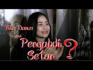 Film Danur Disalip Pengabdi Setan, Begini Komentar Prilly Latuconsina