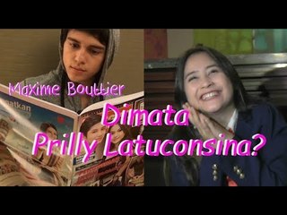 Begini Sosok Maxime Bouttier di Mata Prilly Latuconsina