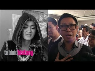 Pesan Terakhir Julia Perez pada Eko Patrio