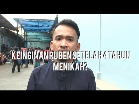 Rayakan 4 Tahun Pernikahan, Ruben Onsu - Sarwendah Ingin Nambah Momongan