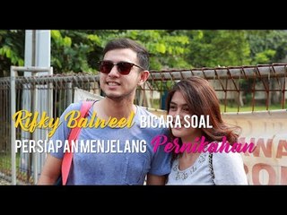 Begini Persiapan Rifky Balweel Menjelang Pernikahannya dengan Biby Alraen
