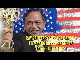 Film Senja Kala di Manado Diputar di AS, Ray Sahetapy Bangga