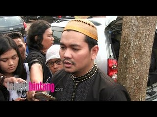 Penyesalan Indra Bekti Belum Sempat Jenguk Julia Perez di RSCM