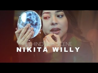 BTS Pemotretan Nikita Willy di Studio Tabloidbintang.com