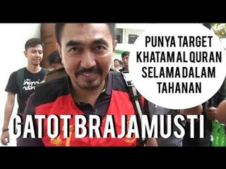 Gatot Brajamusti Punya Target Khusus Selama Mendekam di Tahanan