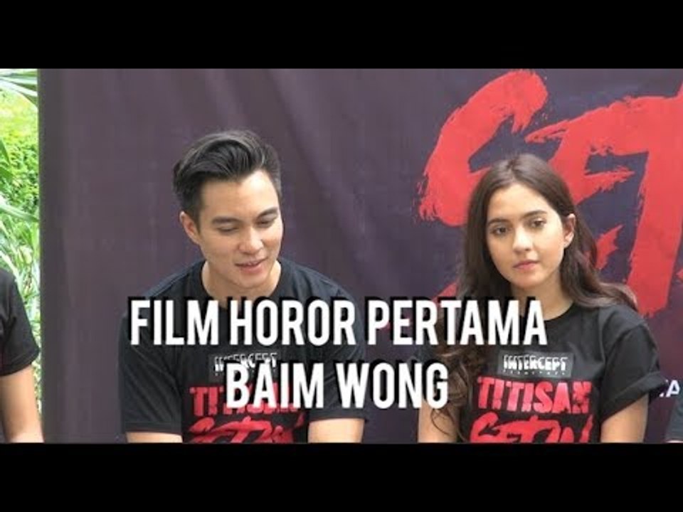 Baim Wong Ikut Main di Film Horor Titisan Setan