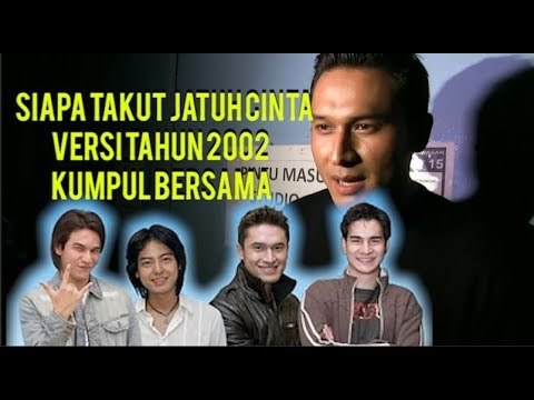 Cerita Indra Bruggman Kumpul Bareng Bintang Siapa Takut Jatuh Cinta 2002