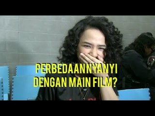 Suka Duka Wizzy Williana Menjalani Karier Akting dan Menyanyi