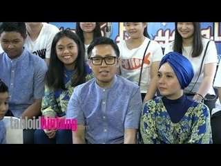 Eko Patrio Ajarkan Anak untuk Berbagi di Bulan Ramadhan
