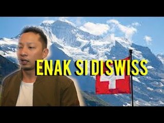 Cerita Seru Ringgo Agus Rahman Mengajak Istri dan Anaknya Berlibur ke Swiss
