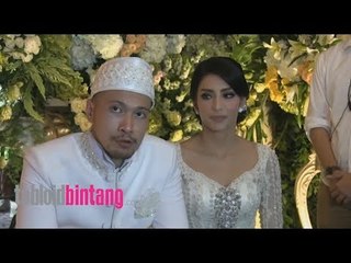 Makna Tanggal Pernikahan dan Mahar di Pernikahan Tyas Mirasih