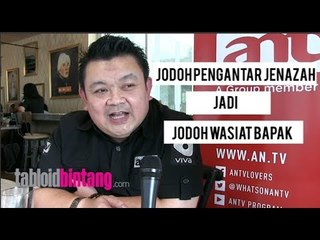 Begini Awal Mula Kelahiran Sinetron Jodoh Pengantar Jenazah