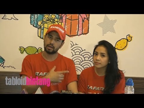 Raffi Ahmad Ungkap Suasana Syuting Pesbukers Setelah Ayu Ting Ting Hengkang