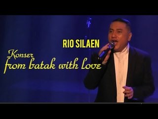 Gelar Konser, Rio Silaen Angkat Budaya Batak