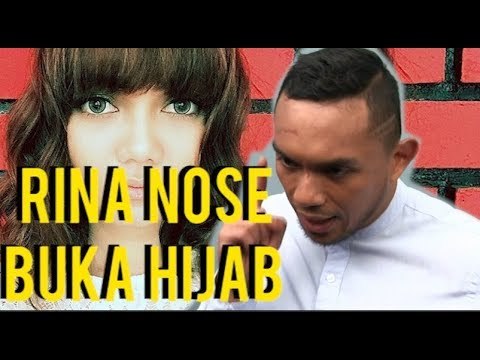 Fakhrul Razi Komentari Keputusan Rina Nose Melepas Hijab