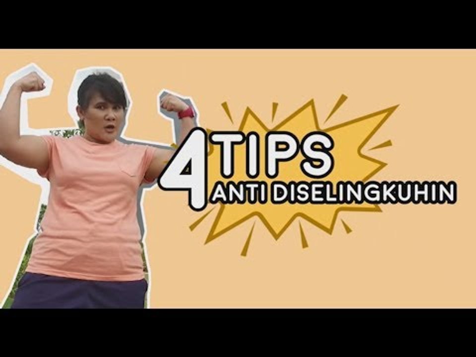 4 Tips Anti Diselingkuhin