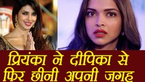 Priyanka Chopra VOTED $exiest Asian Women; Beats Deepika Padukone | FilmiBeat