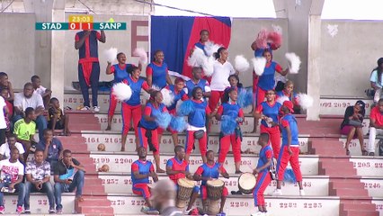 STADE 1 - 2 FC SAN PEDRO / Le Grand Format Journée 2 - Championnat de Côte d'Ivoire