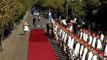 - Cumhurbaşkanı Erdoğan, Atina'da Resmi Törenle Karşılandı