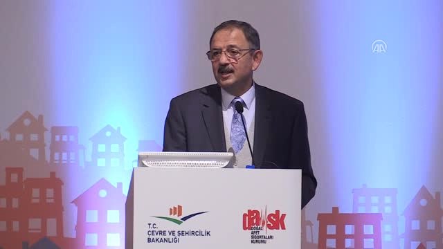 Özhaseki: Önümüzdeki Dönemde 5 Dakikada Tapu Diye Bir Sisteme Geçiyoruz, Elektronik Ortamda