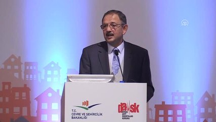 Özhaseki: "Önümüzdeki Dönemde 5 Dakikada Tapu Diye Bir Sisteme Geçiyoruz, Elektronik Ortamda"