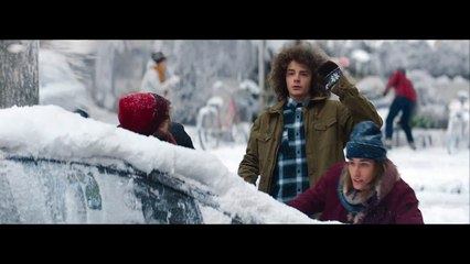 Pubblicità McDonald's Winterdays - Le Ricche a 2€ Dicembre 2017