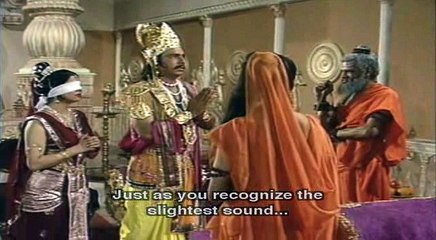 Mahabharat (B R Chopra) Episode 19