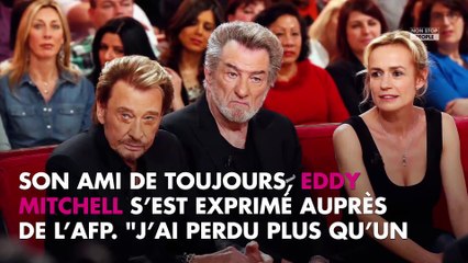 Johnny Hallyday mort : Jacques Dutronc livre un témoignage poignant