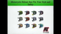 Motorcycle Helmet that Fits Your Style and Safety