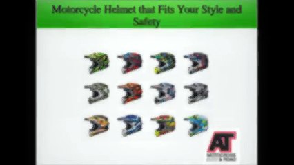 Motorcycle Helmet that Fits Your Style and Safety