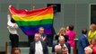 Australia celebrates as same-sex marriage is legalised