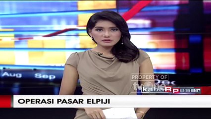 Operasi Pasar Elpiji 3 Kilogram