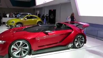 Volkswagen - VW GTI Roadster - new -yeni süper model